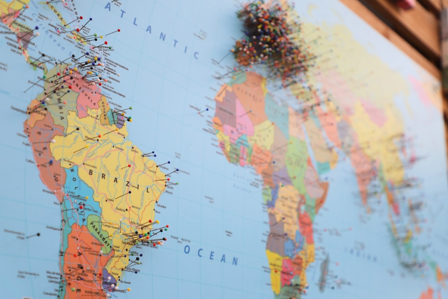 Exploring the World Through Travel Stories