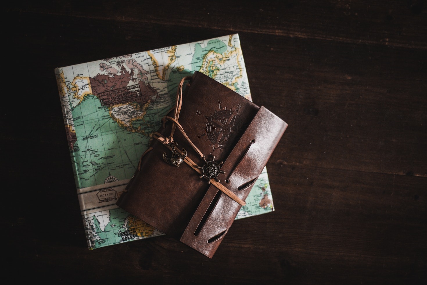 The Art of Crafting Memorable Travel Journals